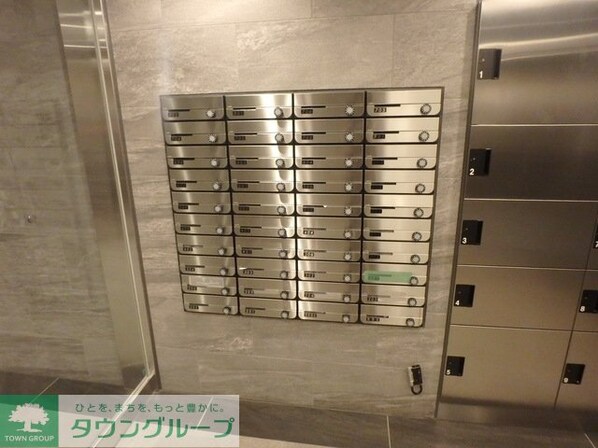 BPRレジデンス大山の物件内観写真